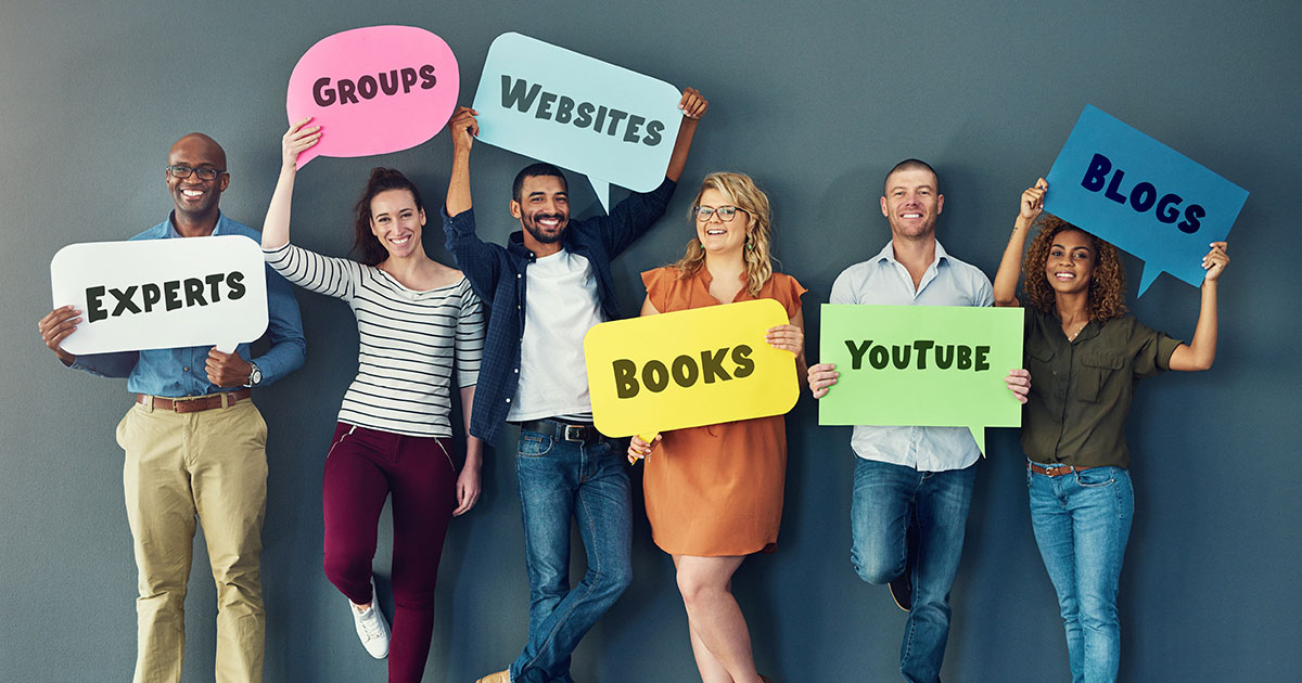 Don't Struggle Alone: 65 ADHD Resources ?You Need To Build An Amazing Life