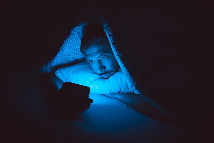 can adhd cause insomnia